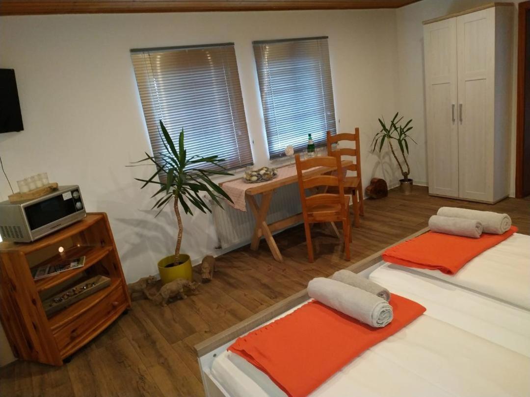Edertaler Hof Apartment Exterior photo