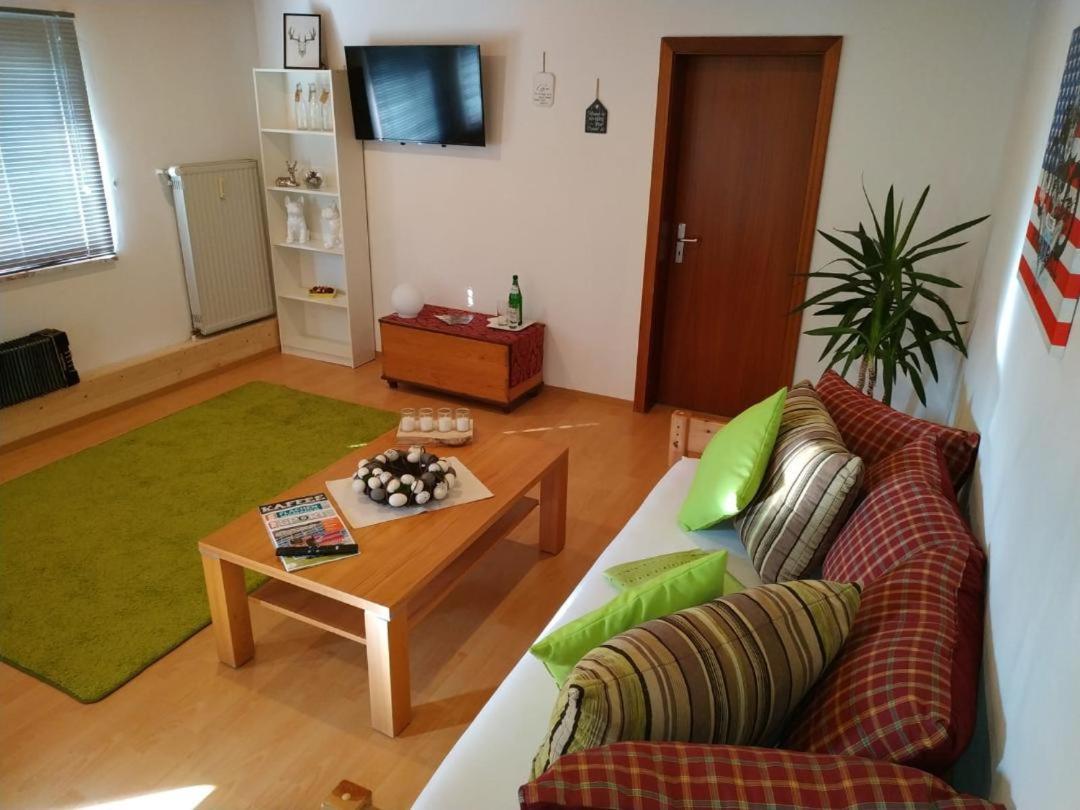 Edertaler Hof Apartment Exterior photo
